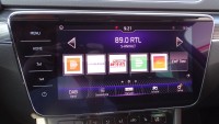 Skoda Superb Combi 2.0 TDI Style