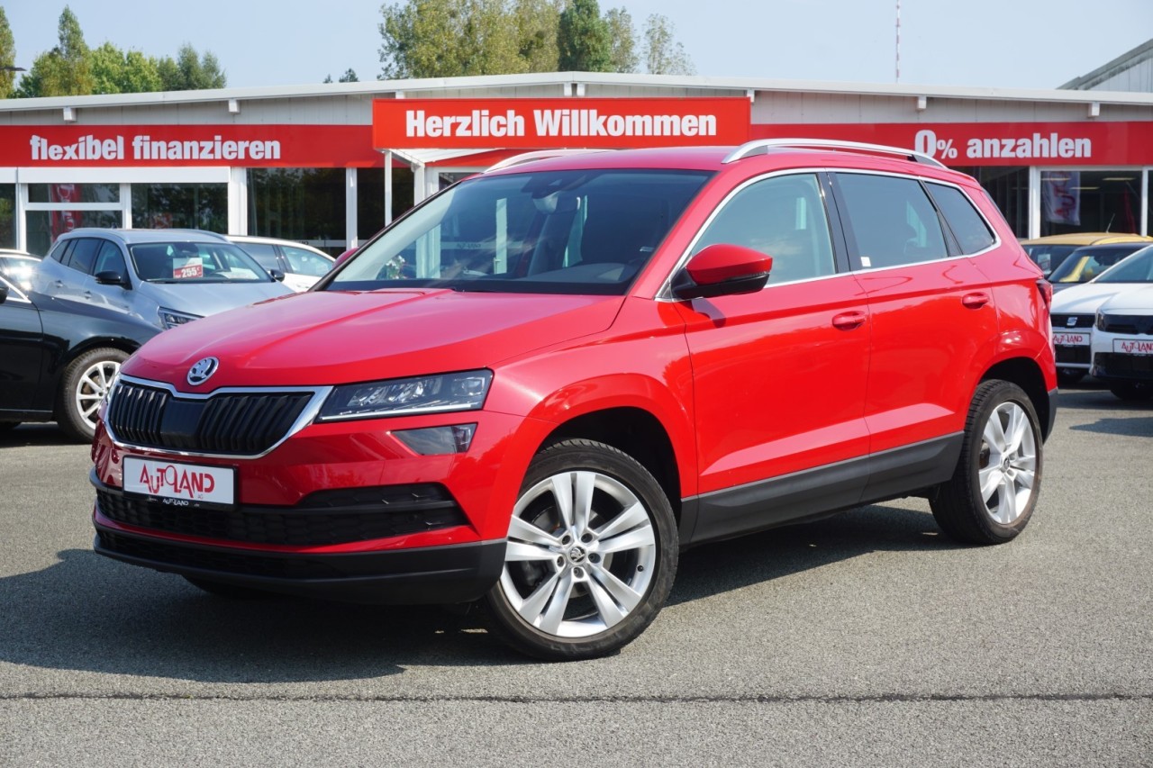 Skoda Karoq 1.0 TSI Style OPF