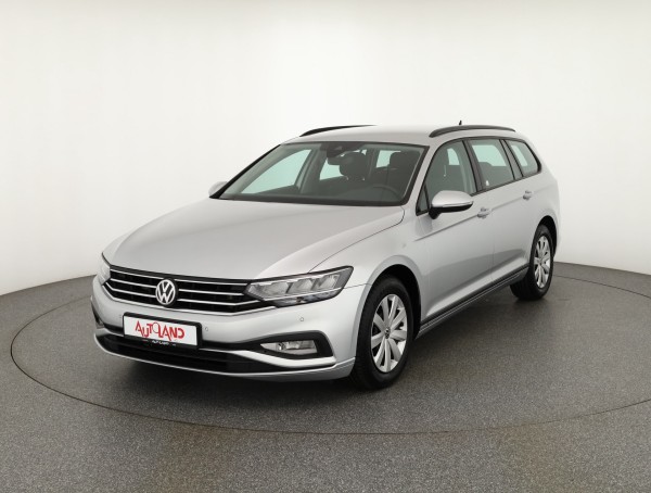 VW Passat Variant 2.0 TDI DSG