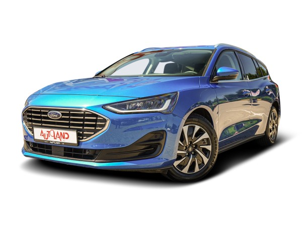 Ford Focus Turnier 1.0 M-Hybrid Titanium X Aut.