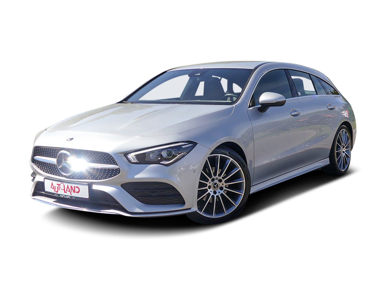 Mercedes-Benz CLA 180 SB AMG Line