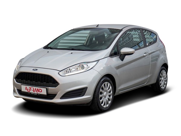 Ford Fiesta 1.0 Trend