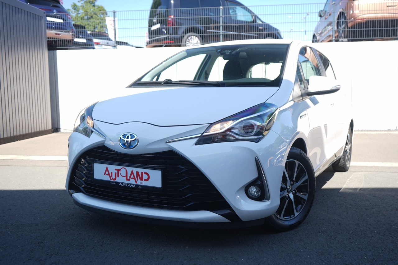 Toyota Yaris 1.5 Hybrid