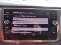 VW Golf Sportsvan 1.5 TSI