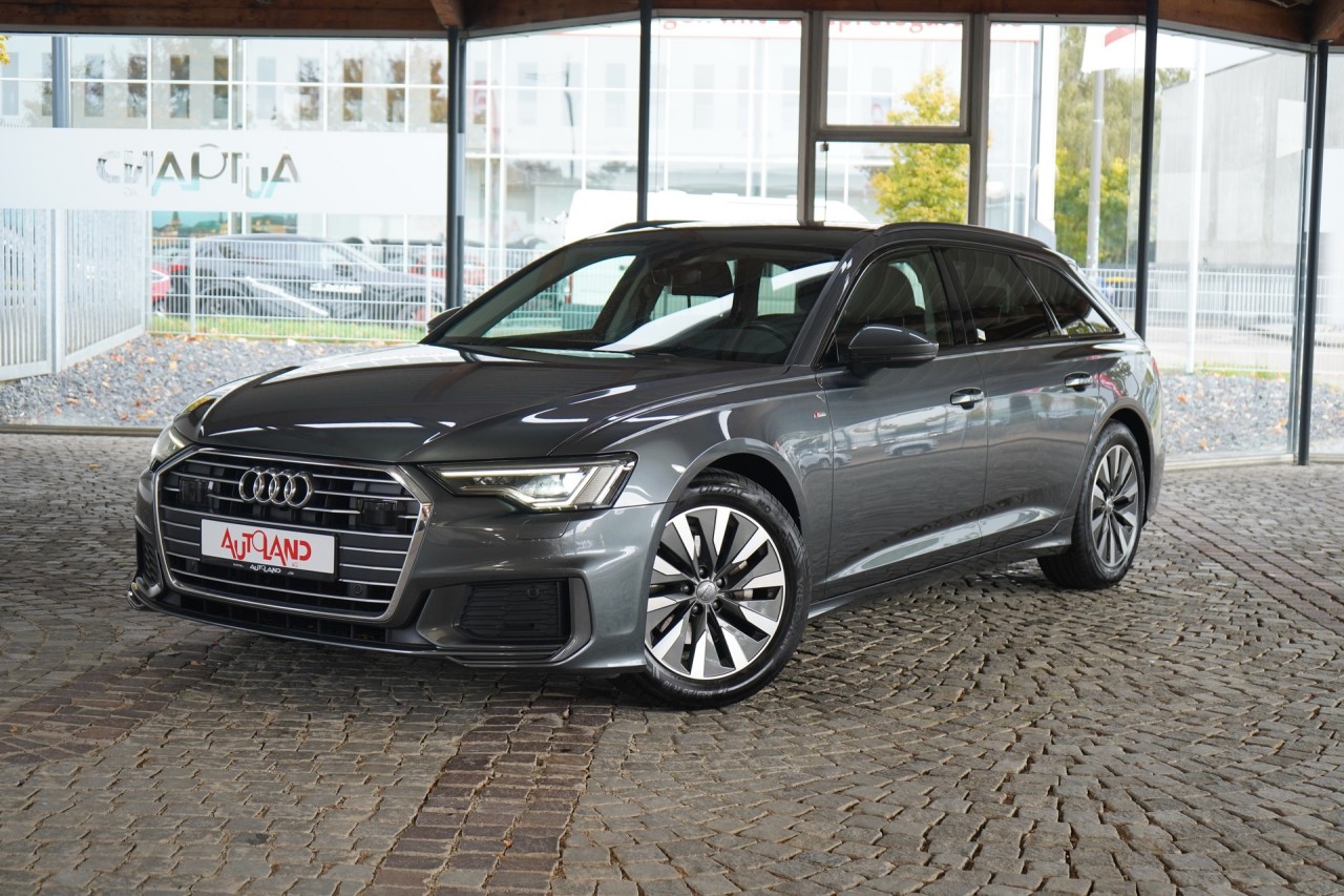 Audi A6 Avant 40 2.0 TDI basis