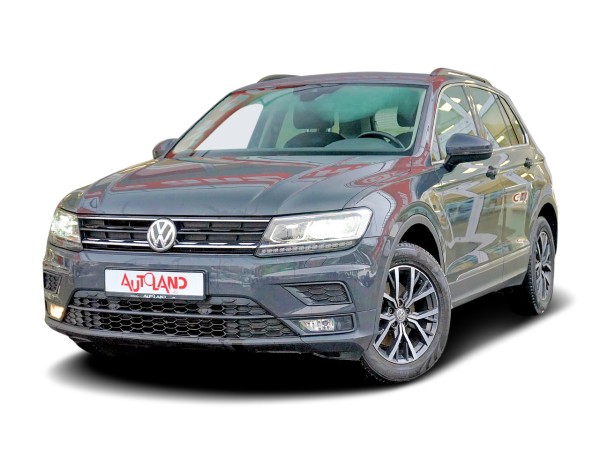 VW Tiguan 1.5 TSI Comfortline