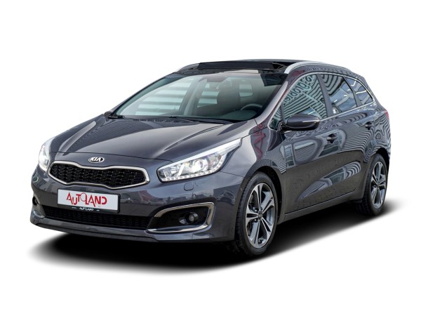 Kia cee'd Sporty Wagon Ceed SW 1.6 CRDi Spirit