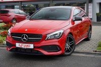 Vorschau: Mercedes-Benz CLA 250 AMG Line