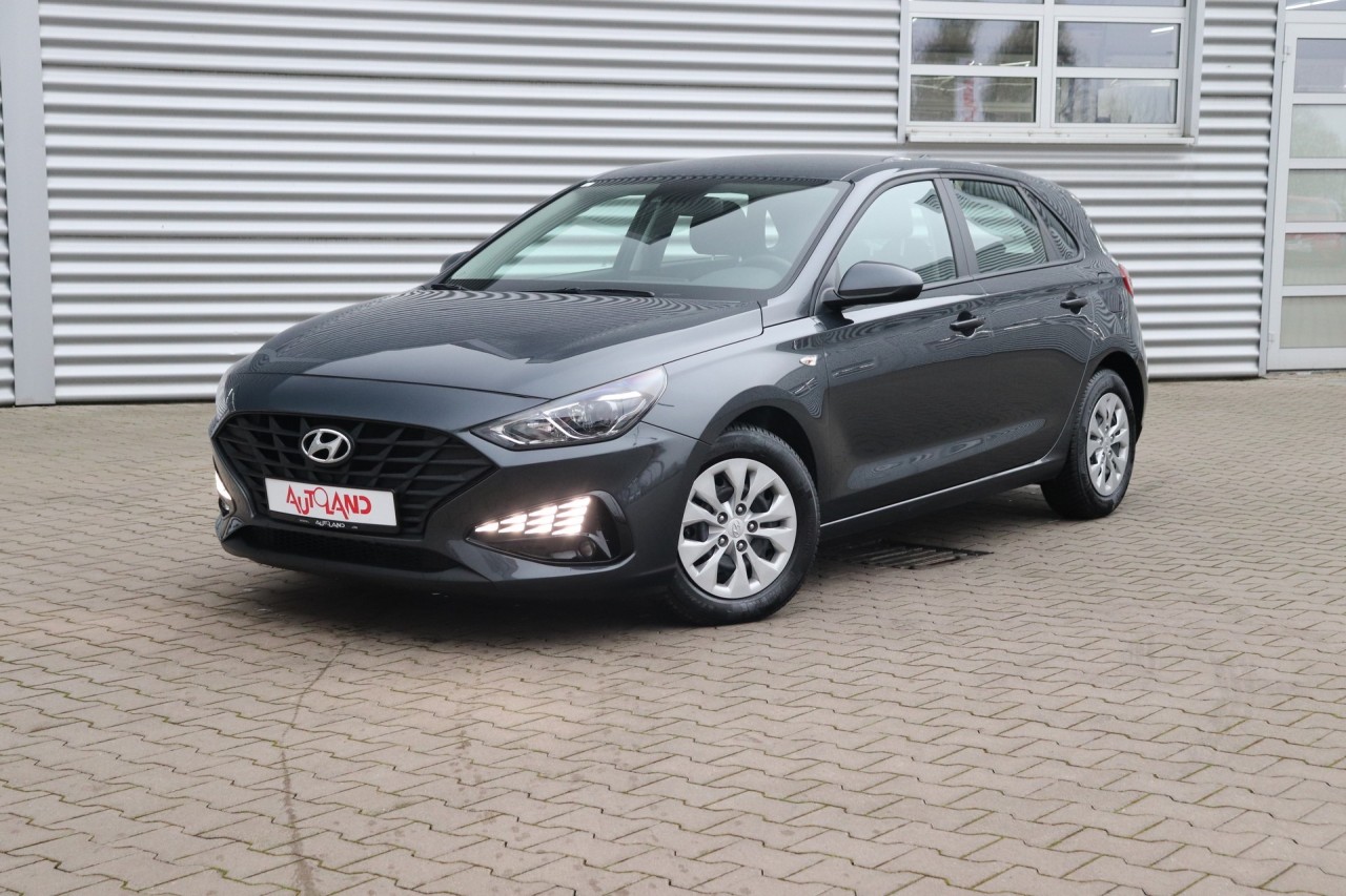 Hyundai i30 1.0 T-GDI Aut.