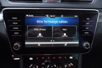 Skoda Superb Combi 2.0 TSI Sportline DSG