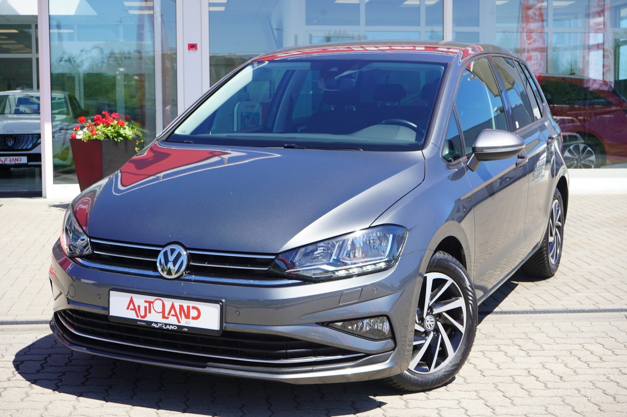 VW Golf Sportsvan VII 1.5 TSI Join