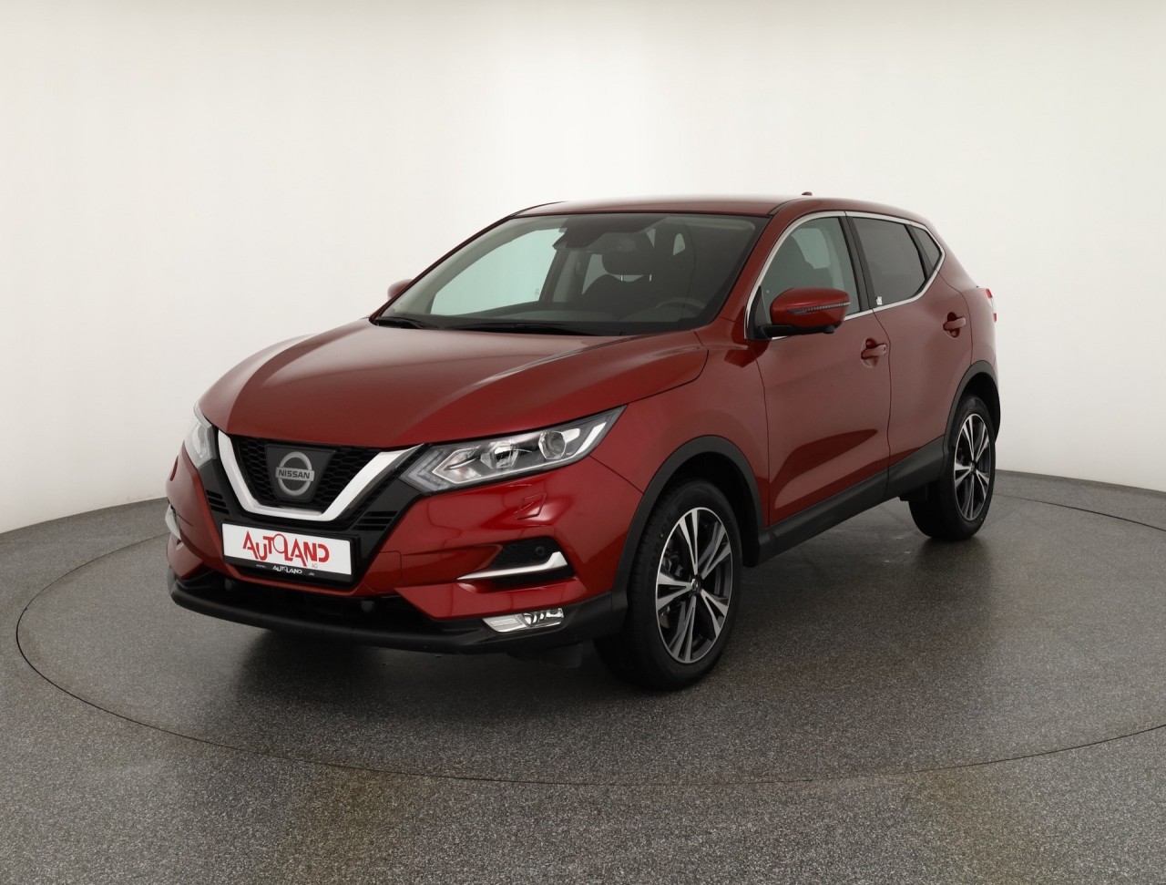 Nissan Qashqai 1.2 N-Connecta