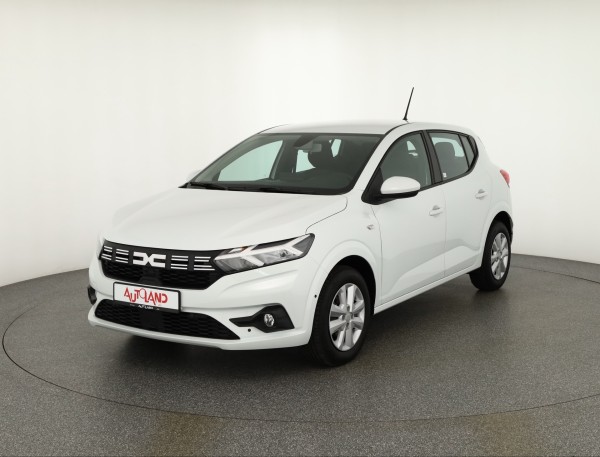 Dacia Sandero III 1.0 TCE Expression