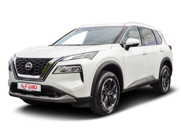 Nissan X-Trail 1.5 VC-T mHev N-Connecta Aut.