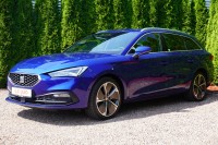 Vorschau: Seat Leon Sportstourer 1.4 Xcellence e-Hybrid