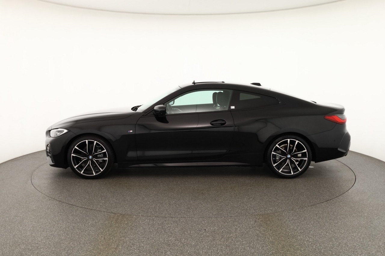 BMW 420 i Coupe M-Sport Aut.