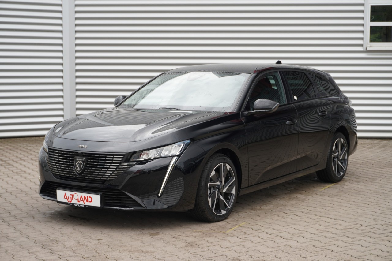 Peugeot 308 SW PureTech 130 Aut.