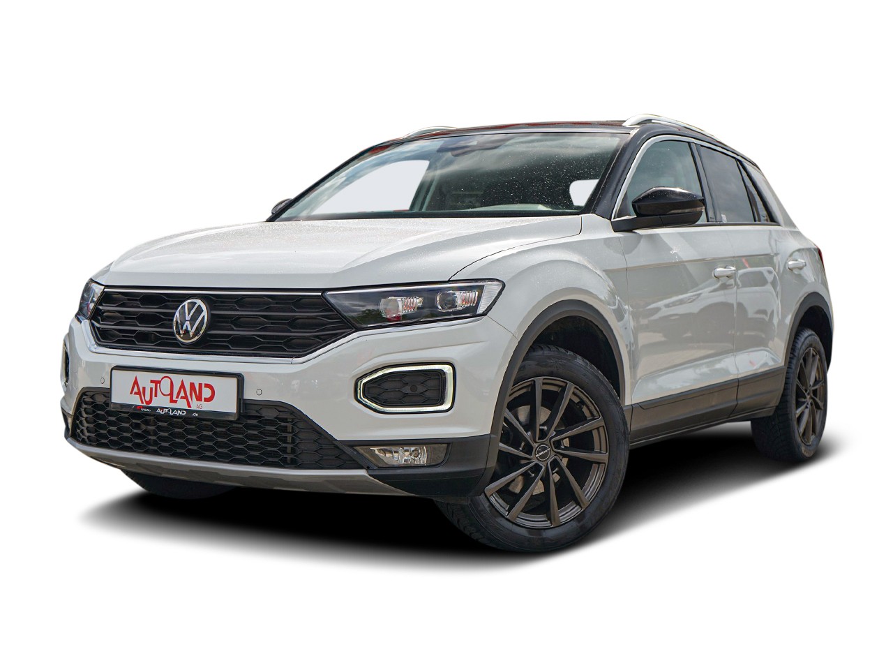 VW T-Roc 1.5 16V TSI Style DSG