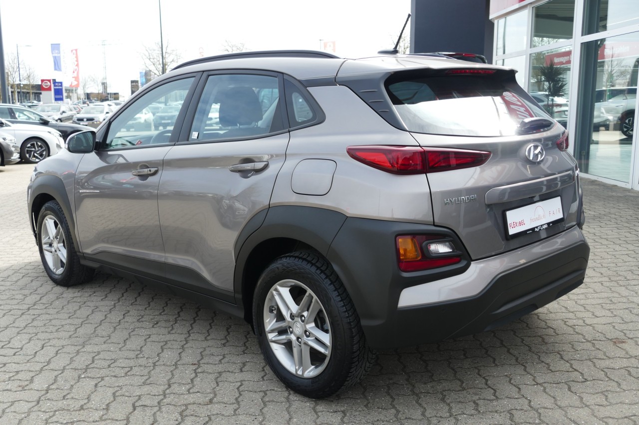 Hyundai Kona 1.0 T-GDI Trend 2WD