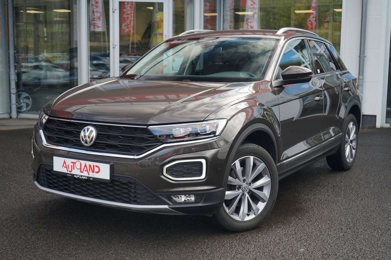 VW T-Roc 1.5 TSI DSG Style