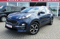 Vorschau: Kia Sportage 1.6 CRDi Vision 4WD