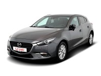 Mazda Mazda3 2.0 Exclusive-Line 2-Zonen-Klima Navi Sitzheizung