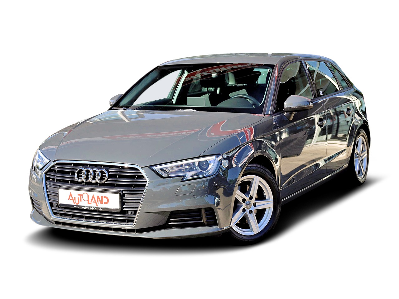 Audi A3 1.4 TFSI Sportback