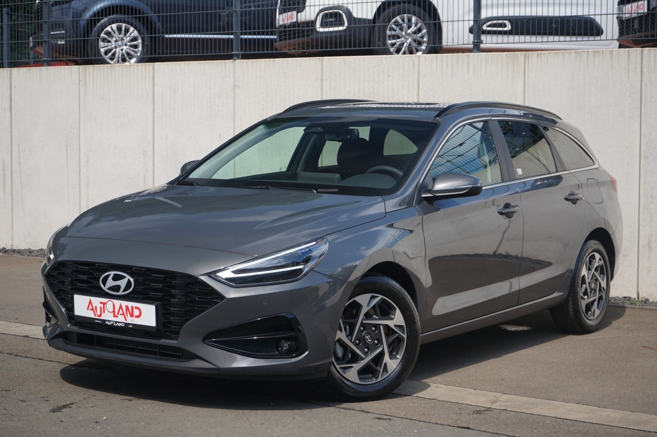 Hyundai i30 Kombi 1.6 T-GDI Aut.