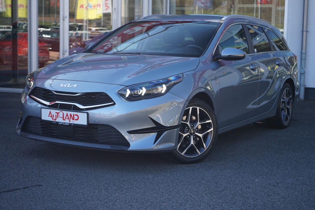 Kia cee'd Sporty Wagon Ceed SW 1.5 T-GDI DCT Platinum Edition