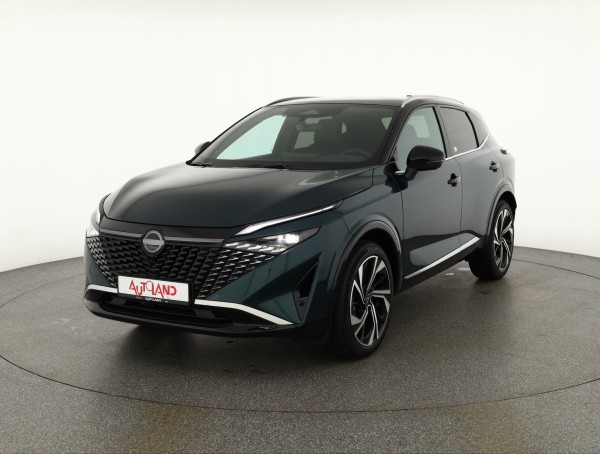 Nissan Qashqai Tekna+ 1.3 Dig-T Aut.