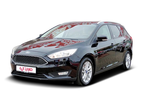 Ford Focus Turnier 1.0 Ecoboost