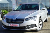 Vorschau: Skoda Superb Combi 2.0 TDI Ambition