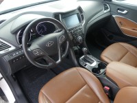 Hyundai Santa Fe 2.2 T-GDI 4WD