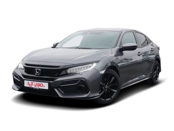 Honda Civic 1.6 AT