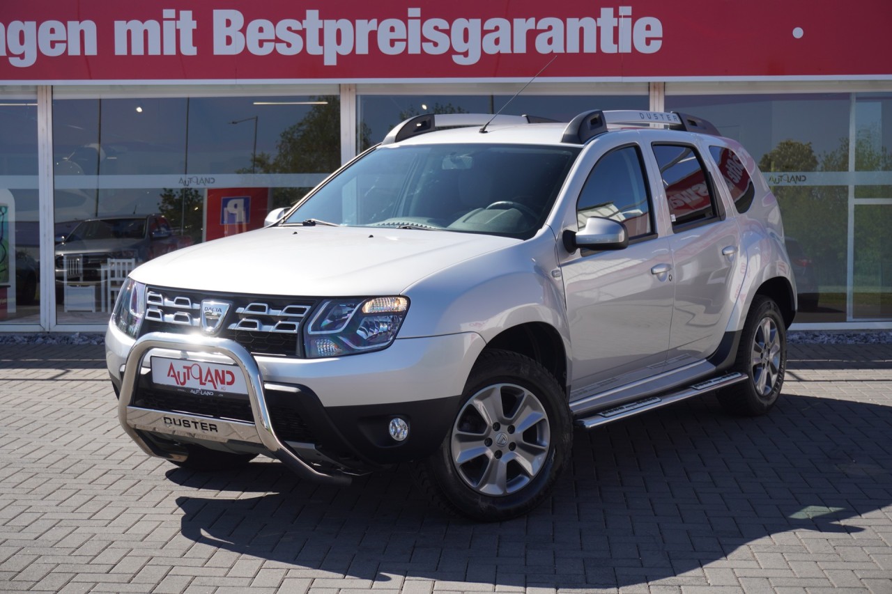 Dacia Duster 1.6 SCe 115