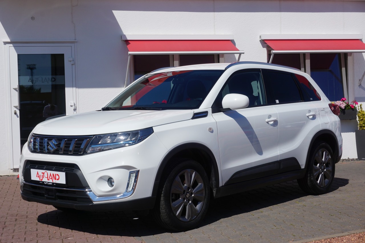 Suzuki Vitara 1.4 Hybrid Comfort+ Allgrip