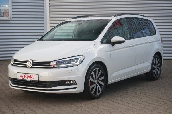 VW Touran 1.6 TDI DSG