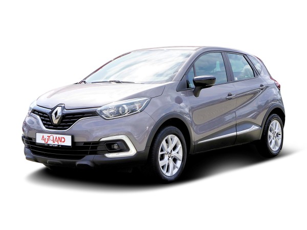 Renault Captur Capture TCe 90 Limited