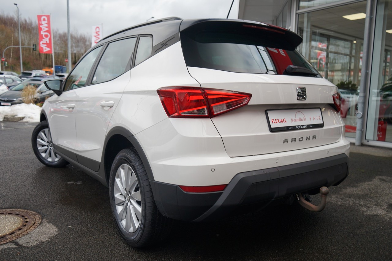 Seat Arona 1.0 TSI Style