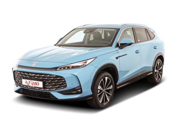 MG HS 1.5 T-GDI Luxury Aut.