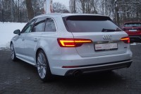 Audi A4 Quattro Avant 2.0 TFSI quattro S-Line