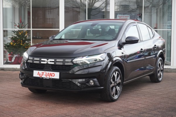 Dacia Logan II 0.9 TCE Black Edition