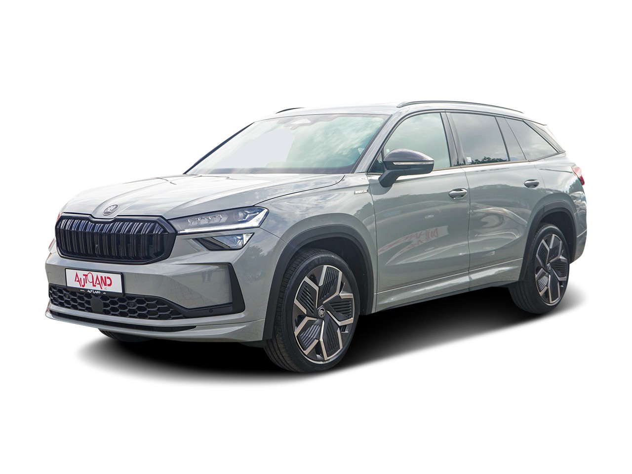 Skoda Kodiaq Sportline 1.5 TSI DSG