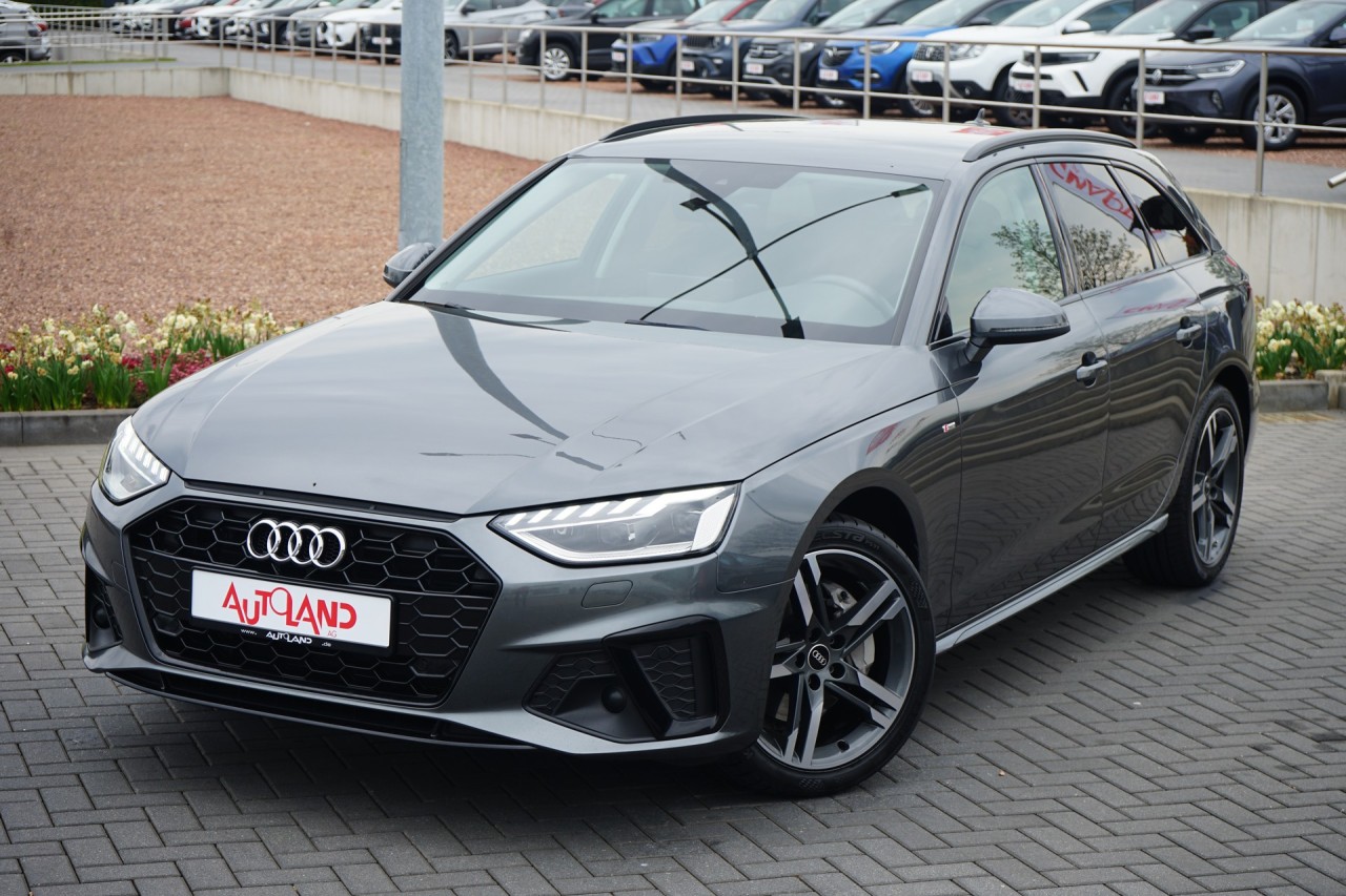 Audi A4 Avant 40 TDI S-Tronic S-Line