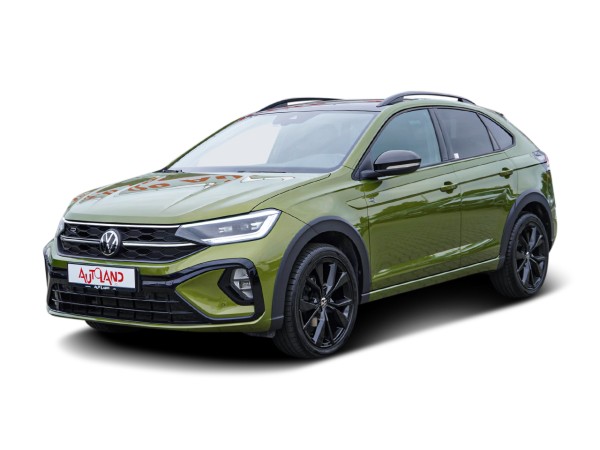 VW Taigo 1.0 TSI DSG R-Line BlackStyle
