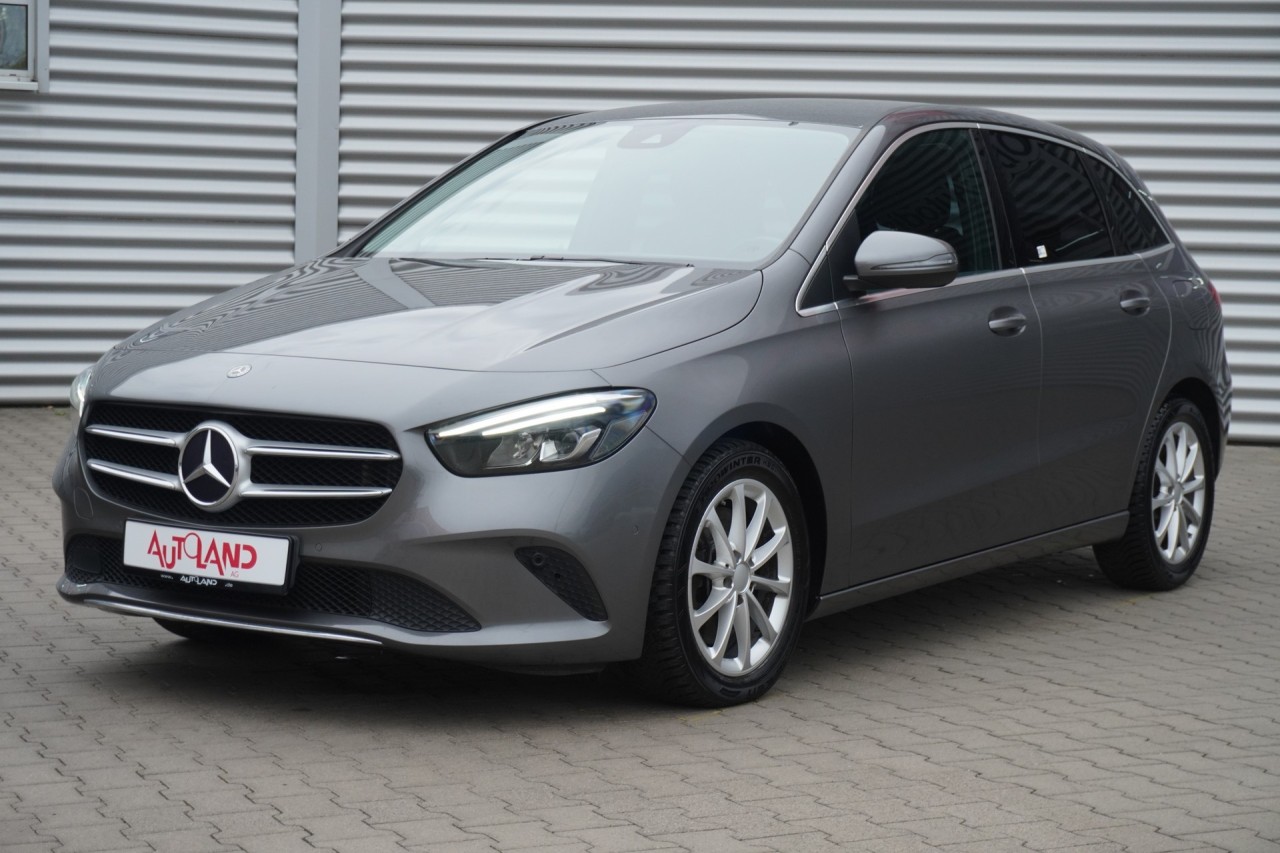 Mercedes-Benz B 220 B220 4Matic Urban