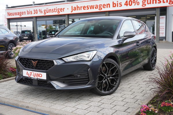 Cupra Leon 1.4 Hybrid VZ e-Hybrid DSG