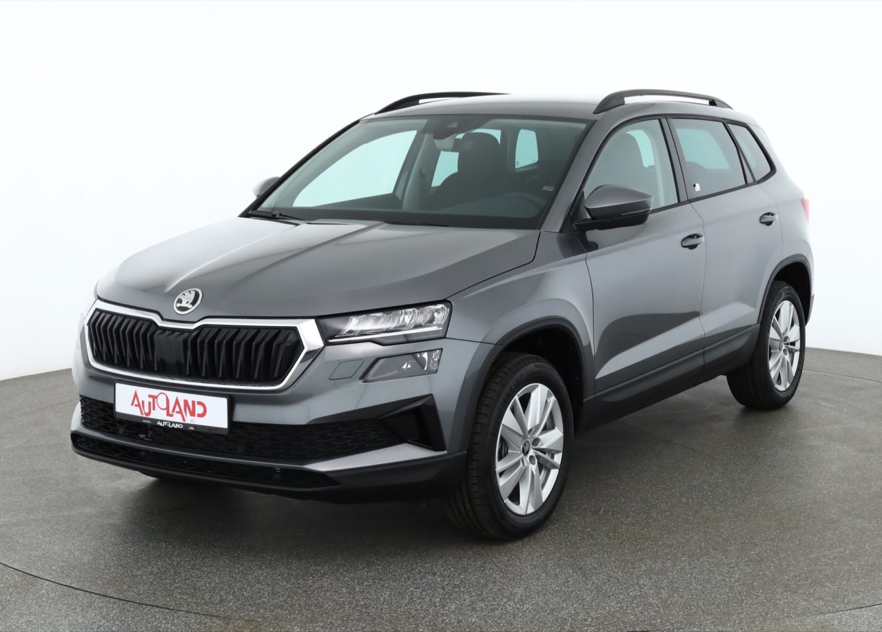 Skoda Karoq 1.5 TSI DSG