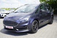 Vorschau: Ford S-Max 2.0 EcoBlue Titanium 7-Sitzer