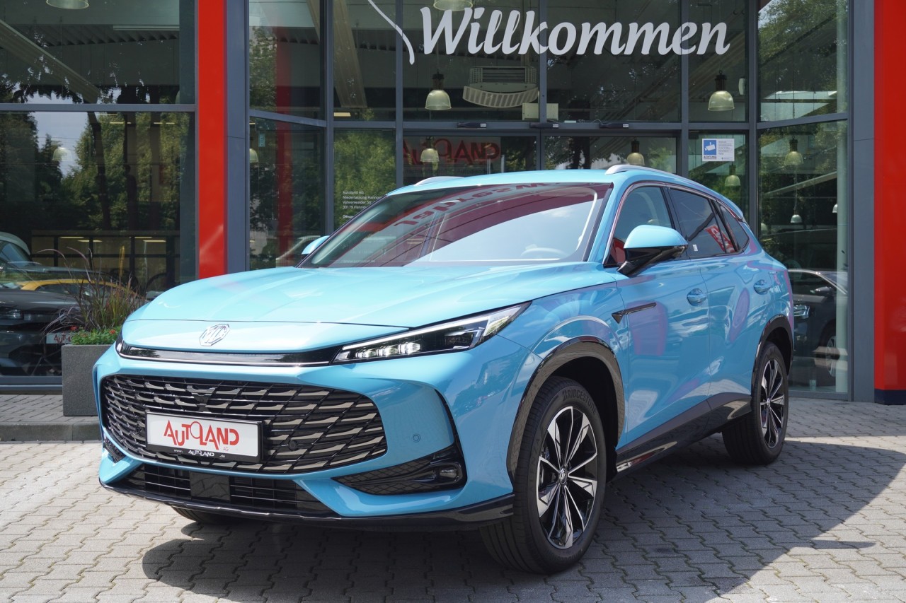 MG HS 1.5 T-GDI Hybrid+ Luxury Aut.